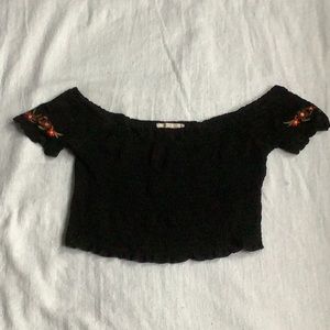 ⭐️LA Hearts Crop Top⭐️